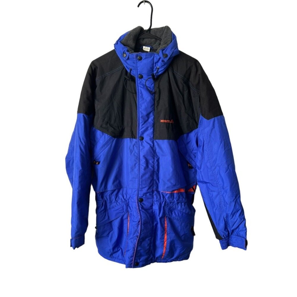 Mobius Mens Ski Snowboard Crosby Jacket Sz 40